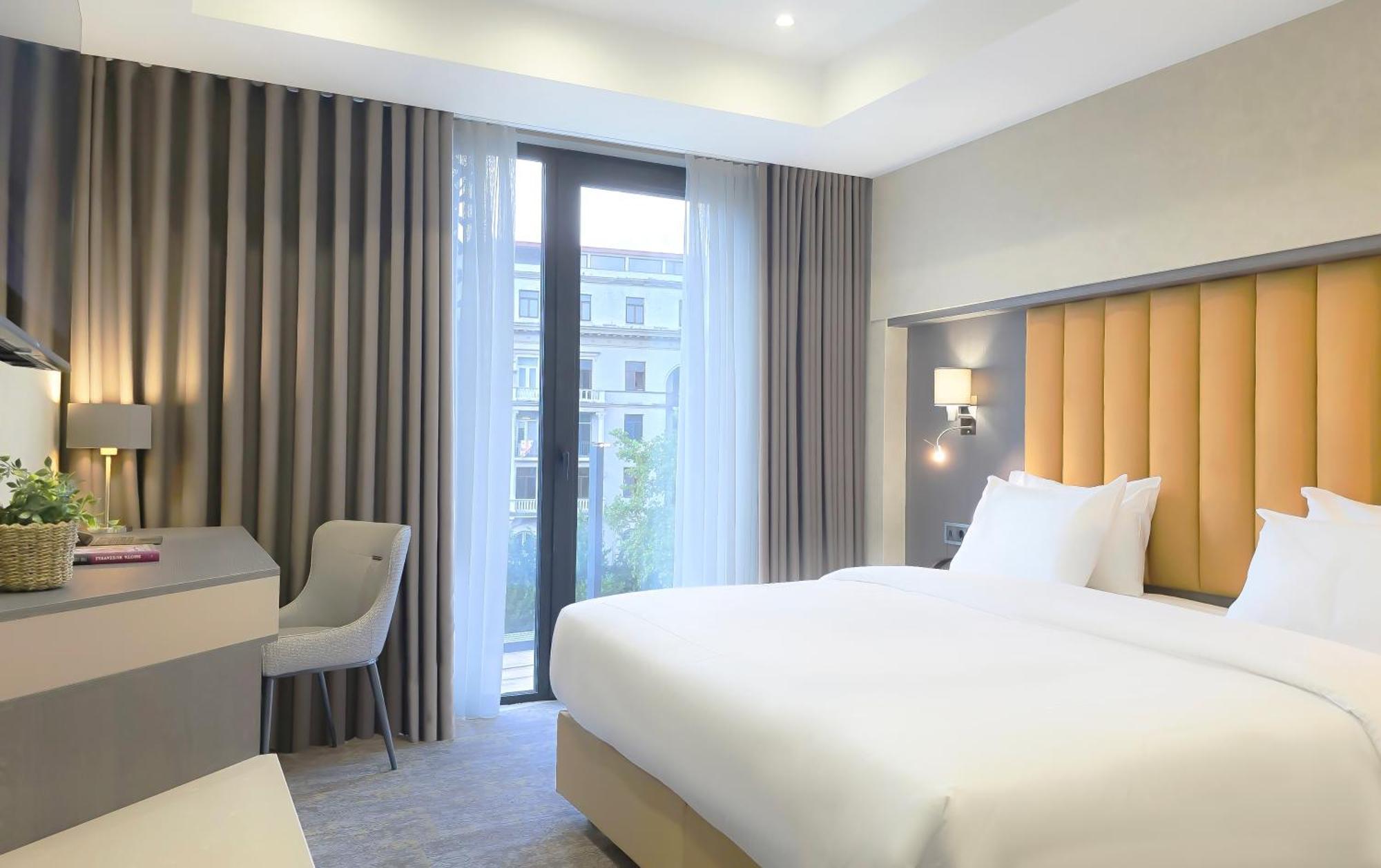 Griffin Hotel Tbilisi Buitenkant foto